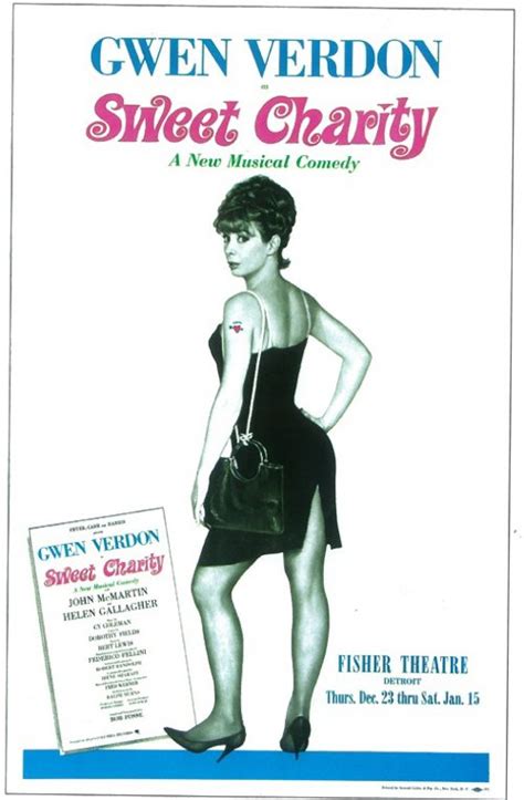 sweet charity storyline|Broadway Musical Time Machine: Looking Back at .